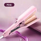 💖Heated Curling Irons Unleash Your Beauty | Anti Scald Design+10 Second Preheating