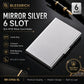 💰 Price Drop! RFID-blocking card holder – stainless steel, slim design, 3 capacities. 📇✨