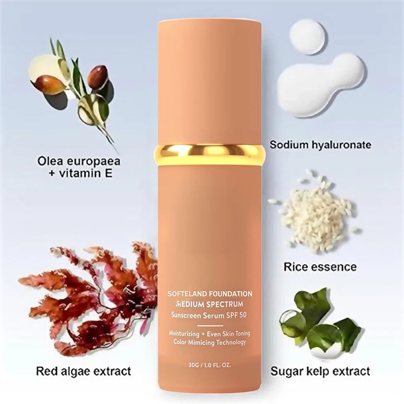 🌺PROMOTION - 50%OFF🌺Biomimic Foundation 4 in 1 - Light Spectrum