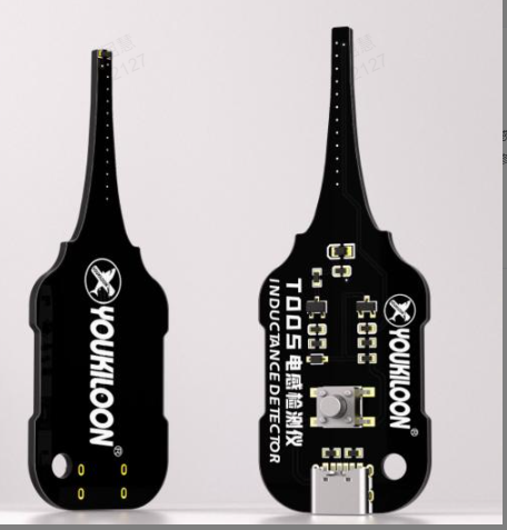 🔥In-Circuit Electromagnetic Inductance Tester