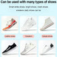 🔥Hot Sale 50% OFF!!⚡50K+ SOLD!💕Water-Free Foam Shoe Cleaner with Shoe Brush and Shoe Cloth