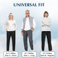 💖LAST DAY SALE 54% OFF💖🎁Unisex Ultra Soft Stretch Perfect Drape Casual Pants
