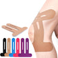 🥳2026 HOT SALE🥳💞20K+ SOLD! 🏃🎁 50% OFF! Precut Knee Tape – From £7.99! Precut strips, strong adhesion & 150% stretch. Pain relief & stability – stock up & save! 💪✅