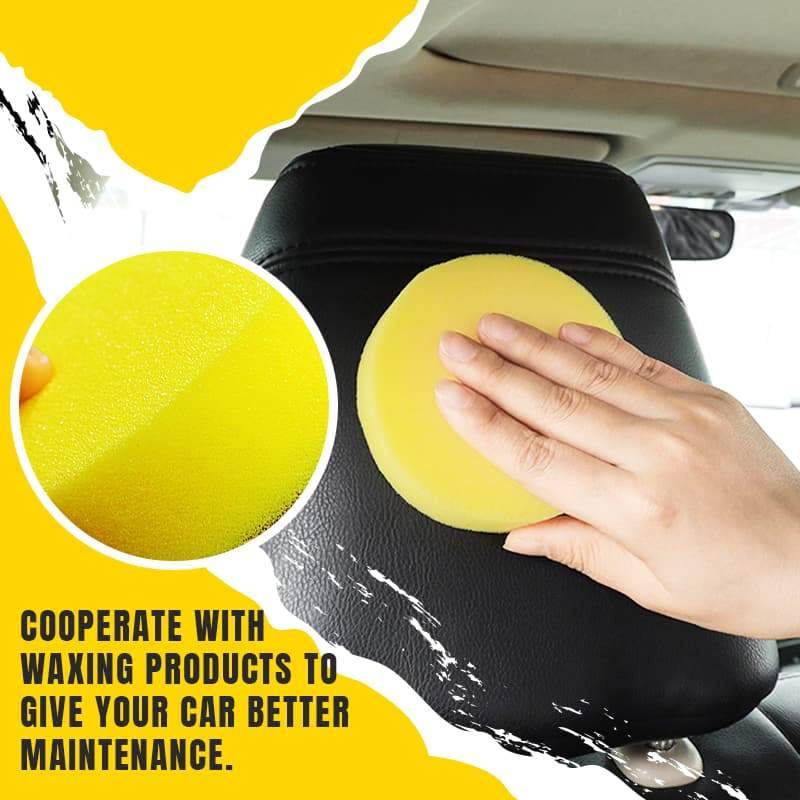 Multi-purpose Sponge 🧽(3pcs)