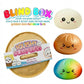 🎁Last Day 50% OFF🔥Glitter Dumpling Squishy Steamer Blind Box Surprise Squeeze Fun