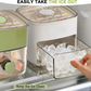 🔥Summer Hot Sale 50% Off🧊Portable Ice Maker with Lid and Storage Box (48 cubes).