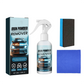 💥💥One bottle gets it done! Powerful rust removal!—🔥Multifunctional Oil Stain and Rust Stain Cleaner