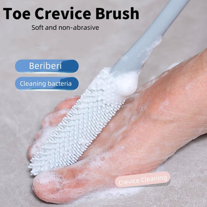 🥳2026 HOT SALE🥳💞50K+ SOLD! 🦶🎁 50% OFF! Toe Gap Cleaning Brush – From £6.99! Soft bristles, ergonomic grip & compact design. Healthier, cleaner feet – stock up & save! 🚿✅