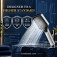 🚿 High-Boost Shower Head – Powerful Water Flow & Spa-Like Comfort ✨