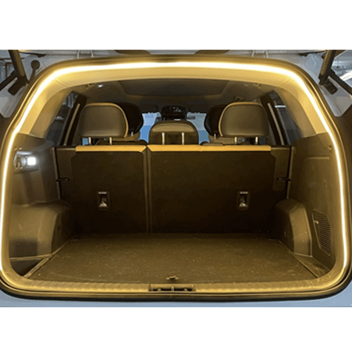 🔥Hot sale - 49% discount✨Dynamically flowing trunk light stripes