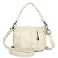⏳Time-Limited Special⏰ Pleated Bucket Leather Handbag – Soft Material, Adjustable Strap & Chic Casual Style ✨