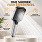 🚿 High-Boost Shower Head – Powerful Water Flow & Spa-Like Comfort ✨