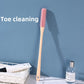 🥳2026 HOT SALE🥳💞50K+ SOLD! 🦶🎁 50% OFF! Toe Gap Cleaning Brush – From £6.99! Soft bristles, ergonomic grip & compact design. Healthier, cleaner feet – stock up & save! 🚿✅
