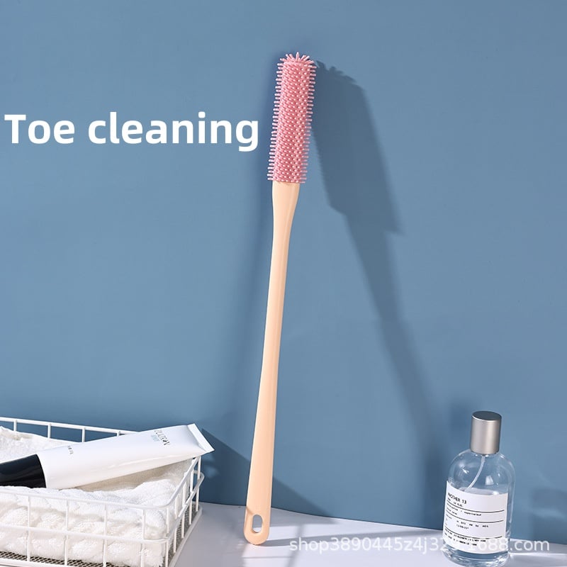 🥳2026 HOT SALE🥳💞50K+ SOLD! 🦶🎁 50% OFF! Toe Gap Cleaning Brush – From £6.99! Soft bristles, ergonomic grip & compact design. Healthier, cleaner feet – stock up & save! 🚿✅