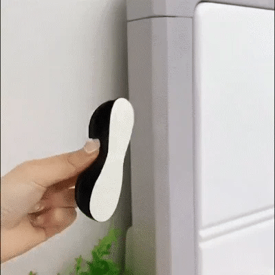 ⚡LAST DAY 45% OFF – Adhesive Cable Management Clips · 35K+ SOLD! · Strong Stick-On, ABS Plastic, Cable-Safe Curve, Universal Fit for Kitchen Appliances, Space-Saving 🔌🧹