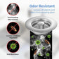 💧BUY 3 GET 1 FREE💧LAST DAY 60% OFF-Upgraded 3 in 1 Kitchen Sink Drain Strainer