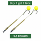 🎣 High Buoyancy Floating Ball Fishing Hook – Floats Naturally, Bites Instantly! 🐟💧 Keeps bait at the perfect depth – more strikes, less waiting. 🔴⚡