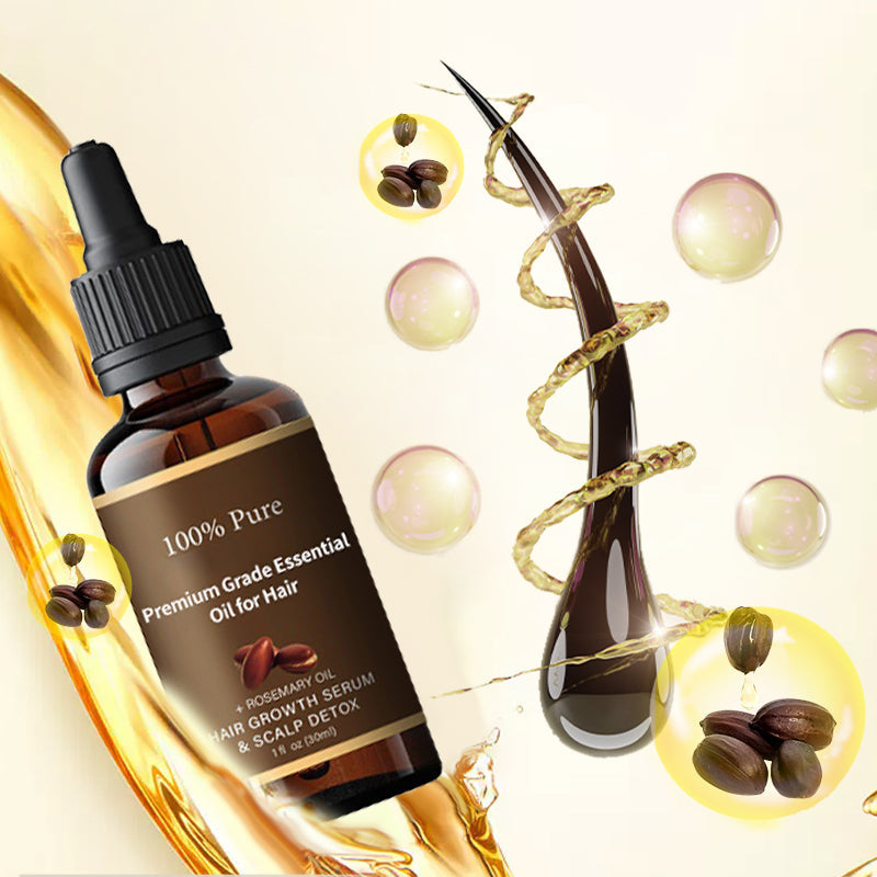 ✨Buy 1 Get 1 Free🌿Premium Grade Essential Oil for Hair