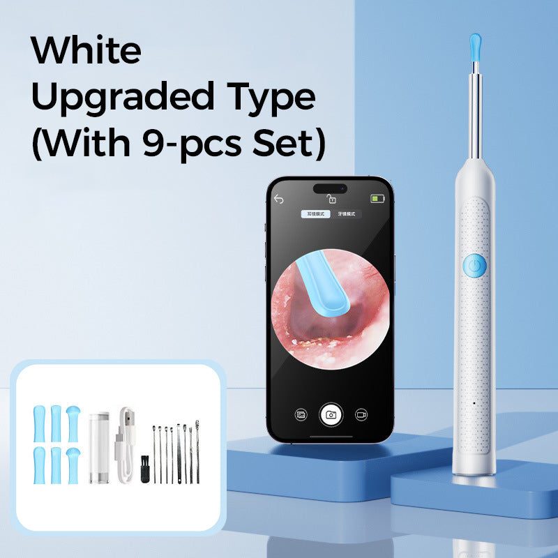 🏆Sale👂Visualized electric tool for removing earwax