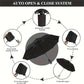 ☔The UK’s Go-To Foldable Umbrella: Auto Open, Stormproof & UV-Blocking☀️Compact, Durable & Perfect for British Weather – No More Soaked Commutes!🛡️🇬🇧