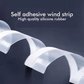 🥳HOT SALE🥳💞49K+ SOLD! Door Seal Strip – BUY 1 GET 1 FREE! 5m, self-adhesive & dust/insect/noise proof. Quiet home – grab yours! ✅