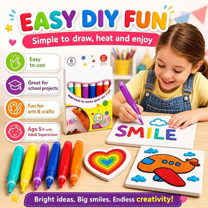💥Christmas Hot Sale 55% OFF🎁Magic Puffy Pens & Buy 3 Pay 2 🔥