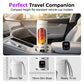 🔥 Portable Cordless Juicer – Rechargeable 50W Blender with Smart Display – Ideal for Smoothies, Shakes & On-the-Go Fresh Juice 🥤🍓
