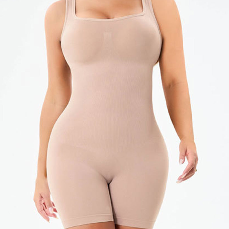 ⏳Time-limited Special⏰Tummy Tuck & Hip Lift Traceless One-piece Shapewear