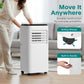 ❄️50% OFF NOW ! 🌬️Portable 3-in-1 Quiet Fan Air Conditioner
