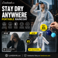 ⏰🎉Buy 1 Get 1 Free!🎉—Mini Ball Shape Disposable Raincoat