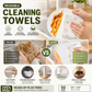 🥳HOT SALE🥳💞50K+ SOLD! Reusable Wipes – From £5.99! Washable, durable & eco-friendly. Save money, protect the planet – grab yours! ✅