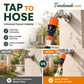 🚰🔄Universal Kitchen Tap Adapter – Connect Garden Hose & Filter 🌿💧