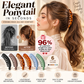 🥳HOT SALE🥳💞50K+ SOLD! Banana Hair Clips – From £6.99! Non-slip, easy open & 6 colors. Elegant ponytails – grab yours! ✅