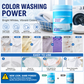 🥳HOT SALE🥳💞50K+ SOLD! Oxygen Powder – From £12.99! Brightens, removes stains & sterilizes. Fresh clothes – grab yours! ✅