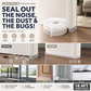 🥳HOT SALE🥳💞50K+ SOLD! Door Seal Strip – BUY 1 GET 1 FREE! 5m, self-adhesive & dust/insect/noise proof. Quiet home – grab yours! ✅
