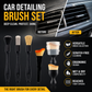 🥳HOT SALE🥳💞50K+ SOLD! Detailing Brush Set – From £5.99! Scratch-free, versatile & ergonomic. Showroom clean – grab yours! ✅