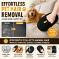 🐾🧤 Pet Hair Remover Electrostatic Gloves – Double-Sided Efficient, Soft Silicone & Washable Reusable (Versatile Home+Car)!