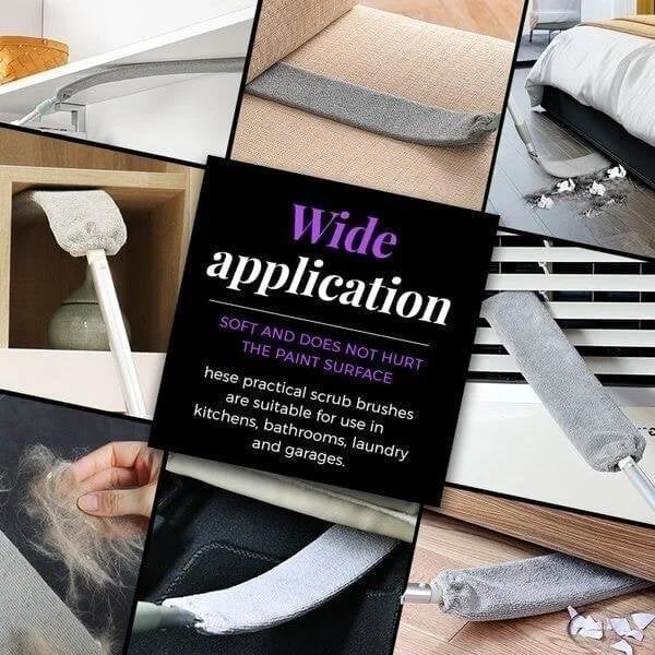 🔥Last day special 🔥Retractable Gap Dust Cleaner⚡