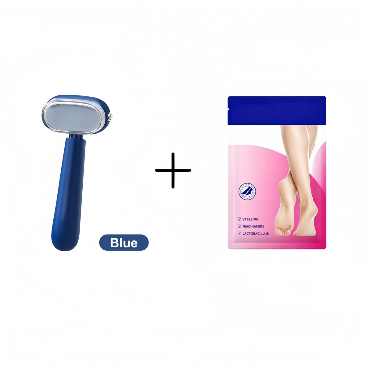 🥳HOT SALE🥳💞15K+ SOLD! Foot Scraper – From £4.99! Premium steel, dual surfaces & travel-ready. Smooth feet instantly – grab yours! ✅