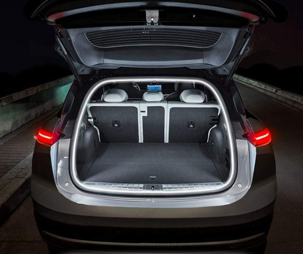 🔥Hot sale - 49% discount✨Dynamically flowing trunk light stripes
