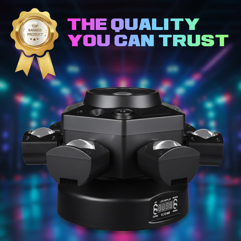 🔥Christmas Limited-Time Offer: 50% OFF!!!🔥– Dynamic Color Changing, Remote Control & Easy Installation for Home/Party 🎉📦