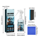 💥💥One bottle gets it done! Powerful rust removal!—🔥Multifunctional Oil Stain and Rust Stain Cleaner