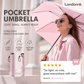 🏆 Last Day Special Price £11.99 ! 🔥Buy more Save more🎁Ultra-Lightweight Compact All-Weather Umbrella