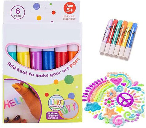 💥Christmas Hot Sale 55% OFF🎁Magic Puffy Pens & Buy 3 Pay 2 🔥
