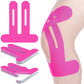 🥳2026 HOT SALE🥳💞20K+ SOLD! 🏃🎁 50% OFF! Precut Knee Tape – From £7.99! Precut strips, strong adhesion & 150% stretch. Pain relief & stability – stock up & save! 💪✅