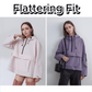 ⏳Time-limited Special⏰3-in-1 Waterproof Women's Jacket – Rain, Wind & Cold, All Covered