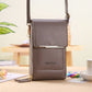 🏆Last Day Promotion：ONLY ￡13.99!!👜📱 Simple and elegant women's touchscreen crossbody phone wallet