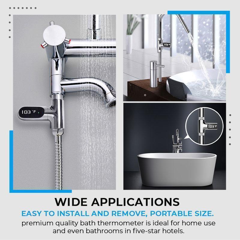 🔥Hot Sale 50% Off🔥New Type Shower Thermometer