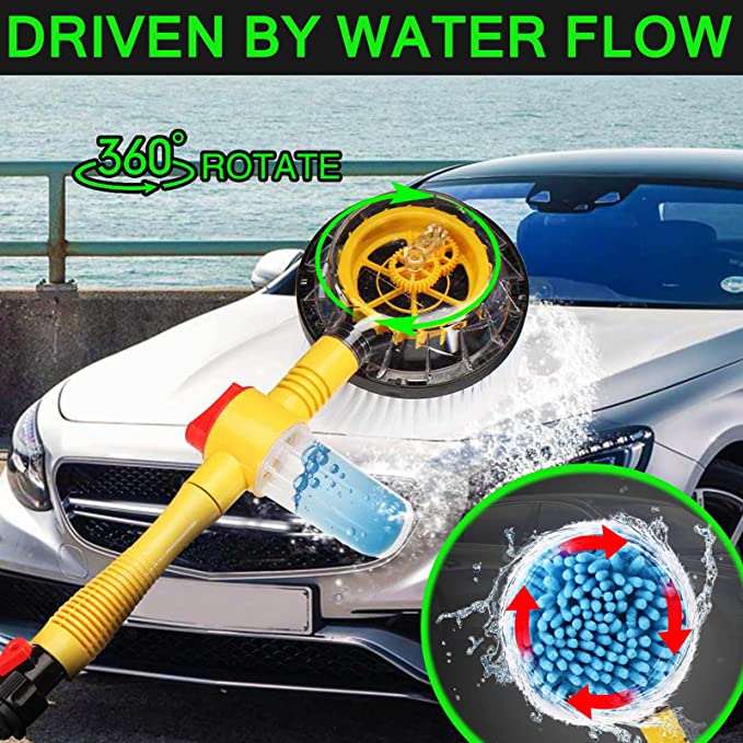 🥳HOT SALE🥳💞50K+ SOLD! Multifunctional Brush – From £28.99! Auto-rotating, 5 settings & versatile. Sparkling clean – grab yours! ✅