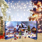 💝Gift Idea Hot sale 49% OFF🌲2025 Christmas Gnome Advent Calendar🎅